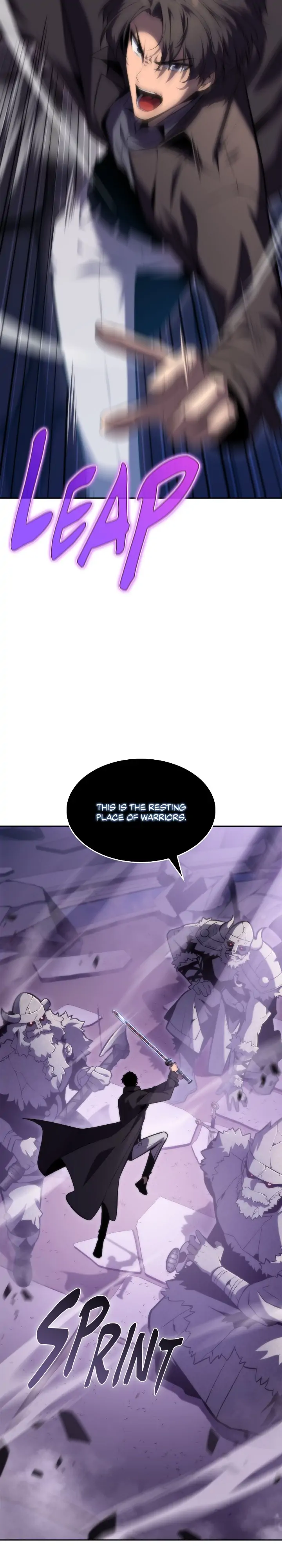 Read Solo Max Level Newbie En Manga Online