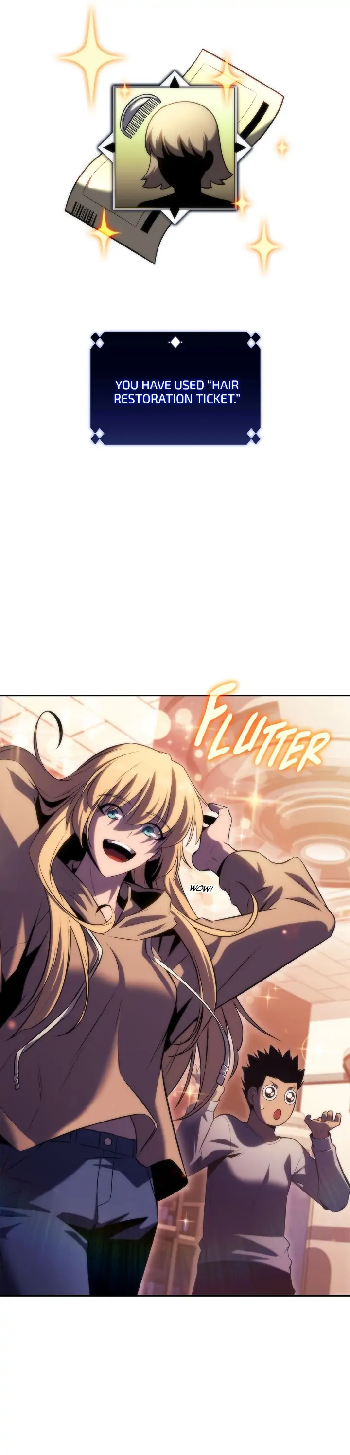 Read Solo Max Level Newbie En Manga Online