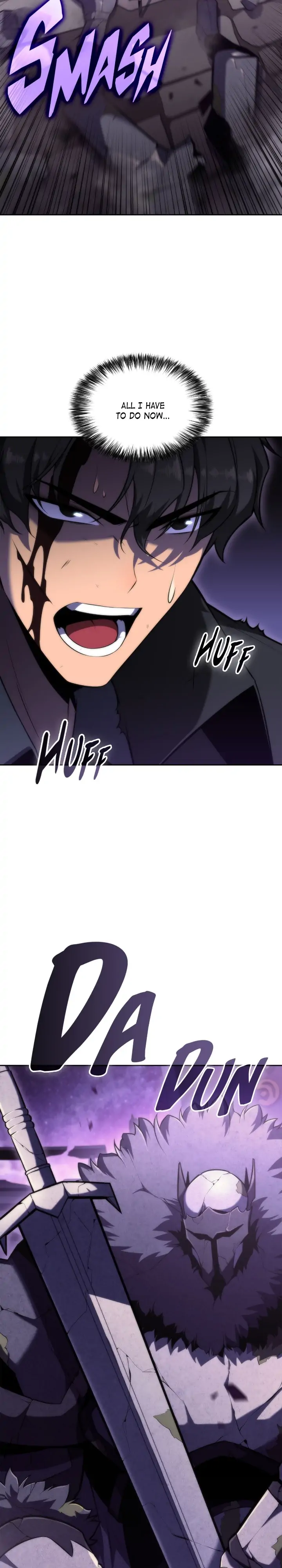 Read Solo Max Level Newbie En Manga Online
