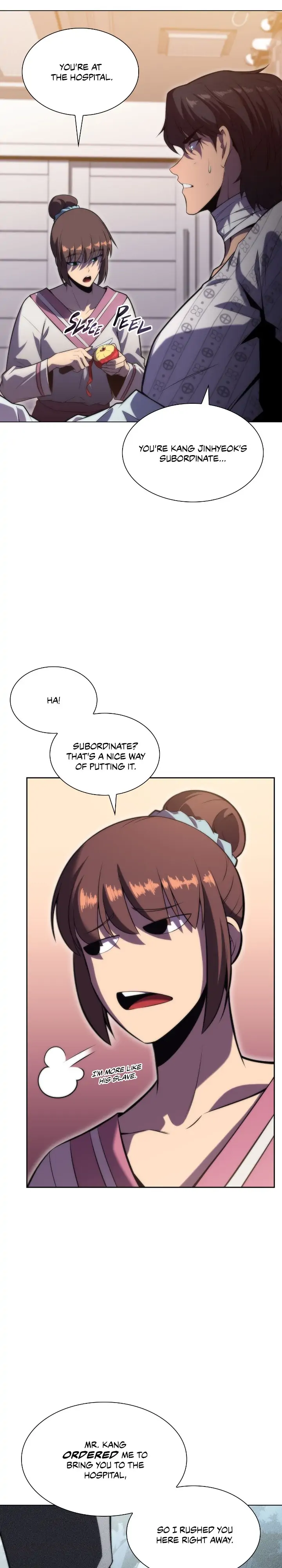 Read Solo Max Level Newbie En Manga Online