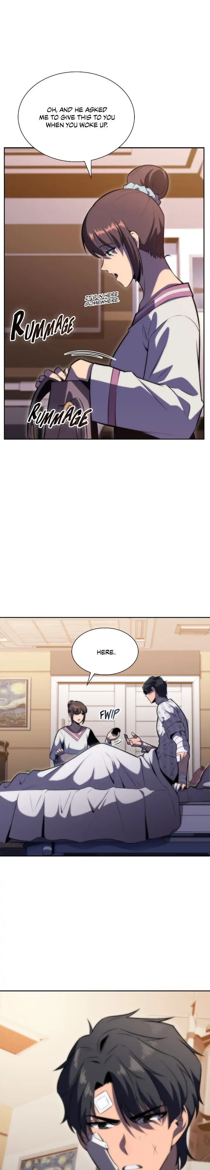 Read Solo Max Level Newbie En Manga Online