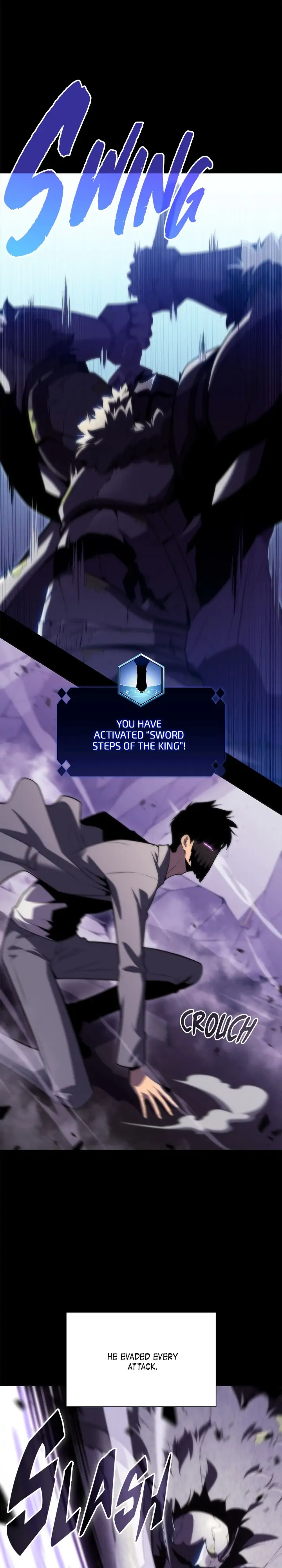 Read Solo Max Level Newbie En Manga Online