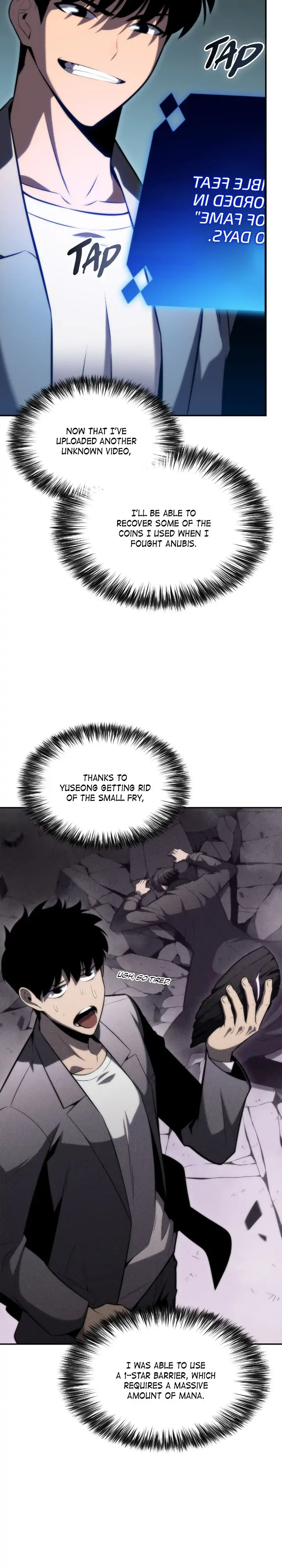 Read Solo Max Level Newbie En Manga Online