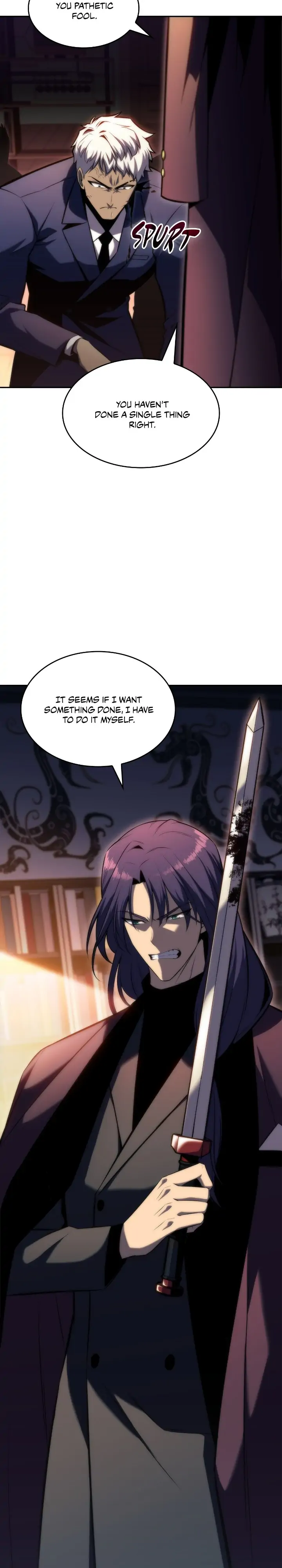 Read Solo Max Level Newbie En Manga Online