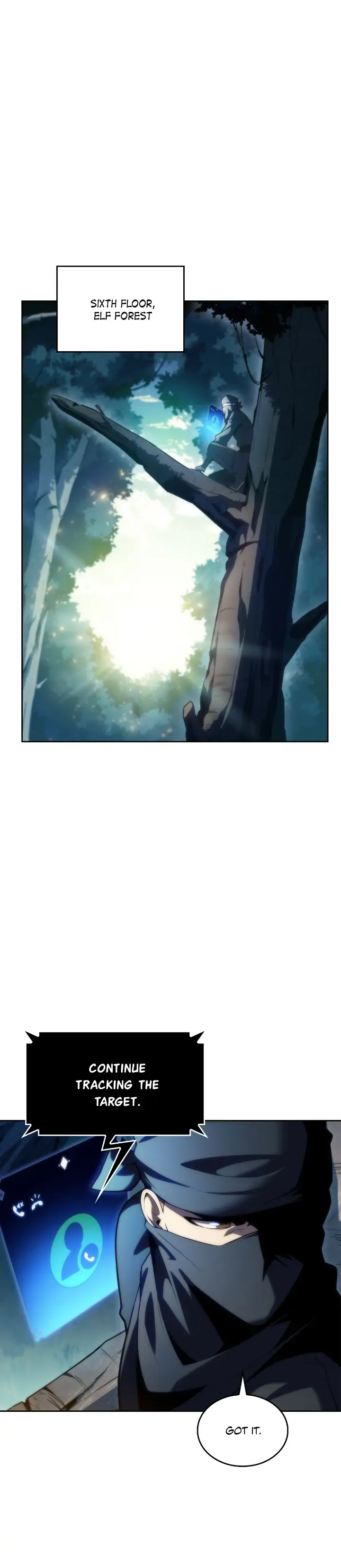 Read Solo Max Level Newbie En Manga Online