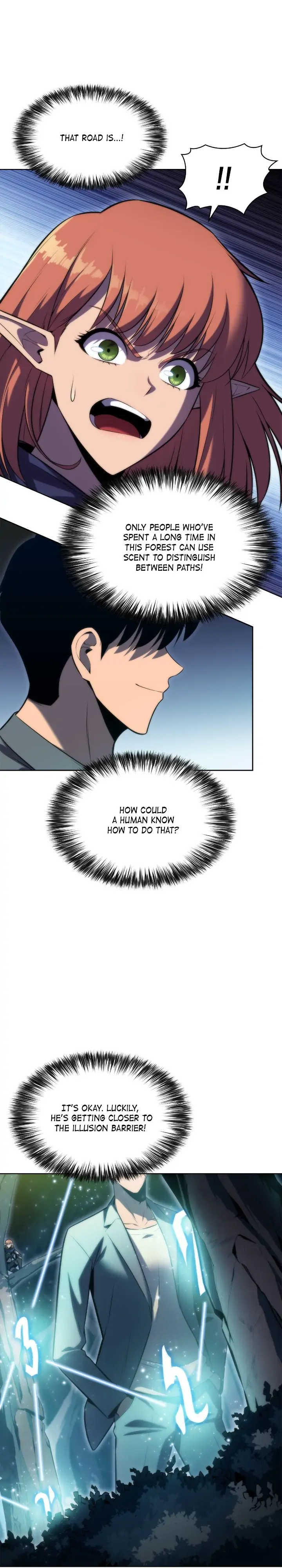 Read Solo Max Level Newbie En Manga Online