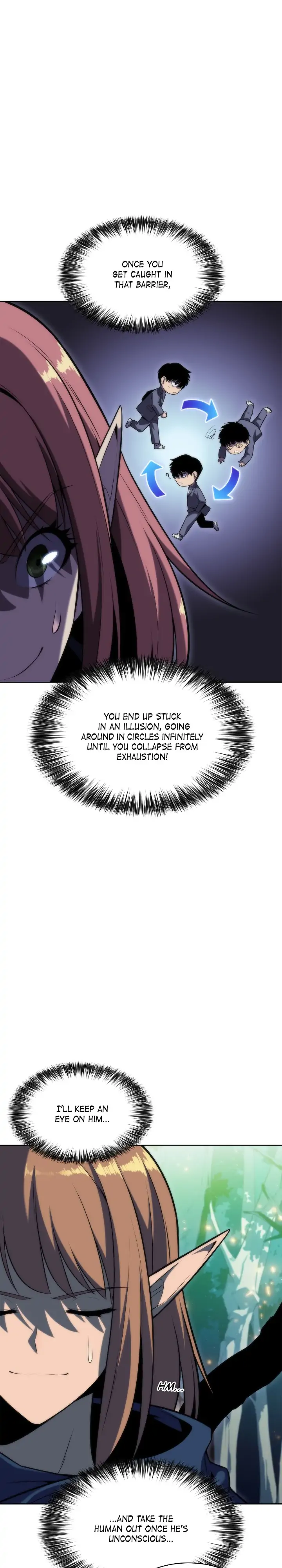 Read Solo Max Level Newbie En Manga Online