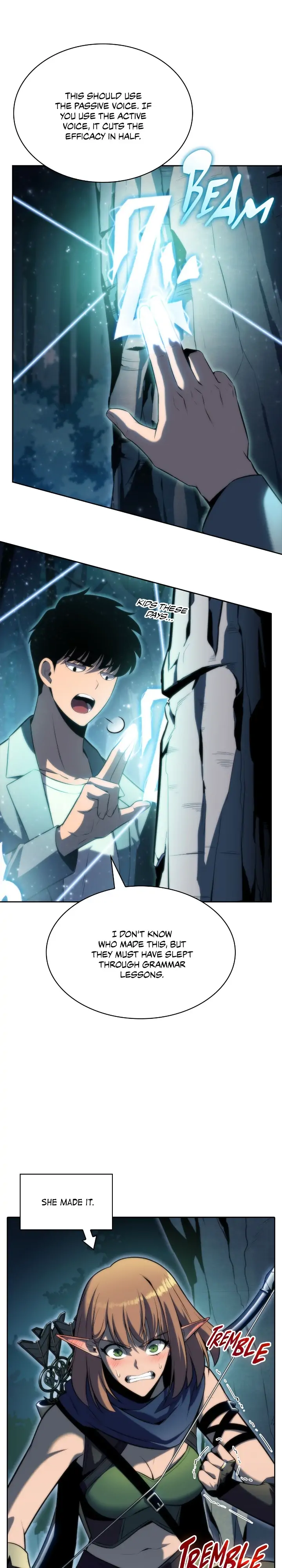 Read Solo Max Level Newbie En Manga Online