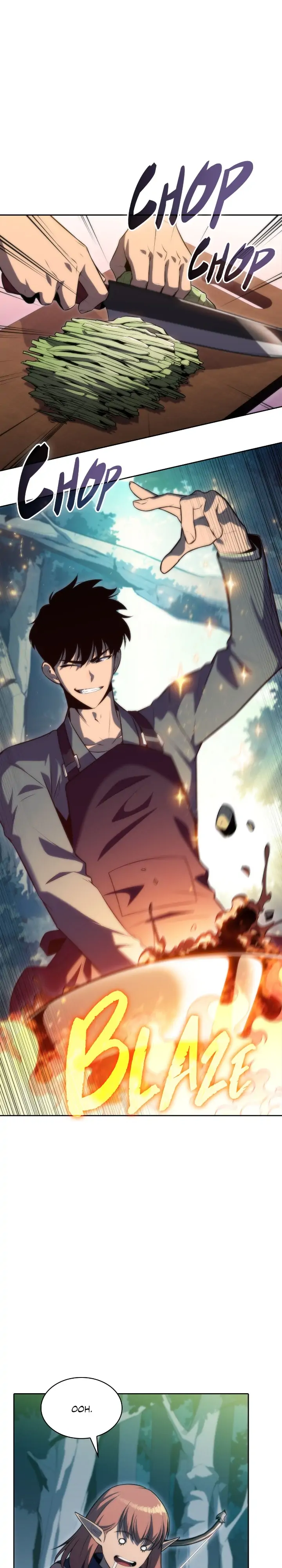 Read Solo Max Level Newbie En Manga Online