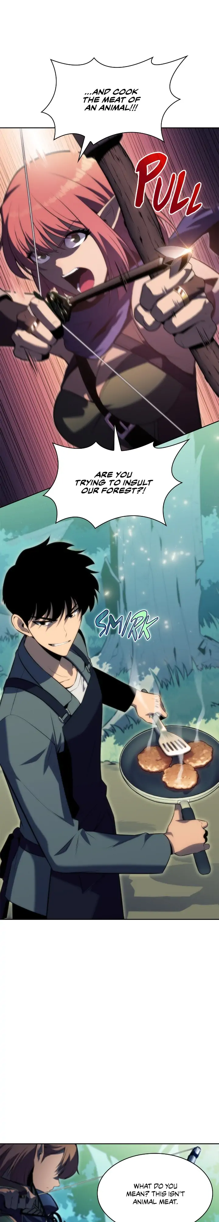 Read Solo Max Level Newbie En Manga Online