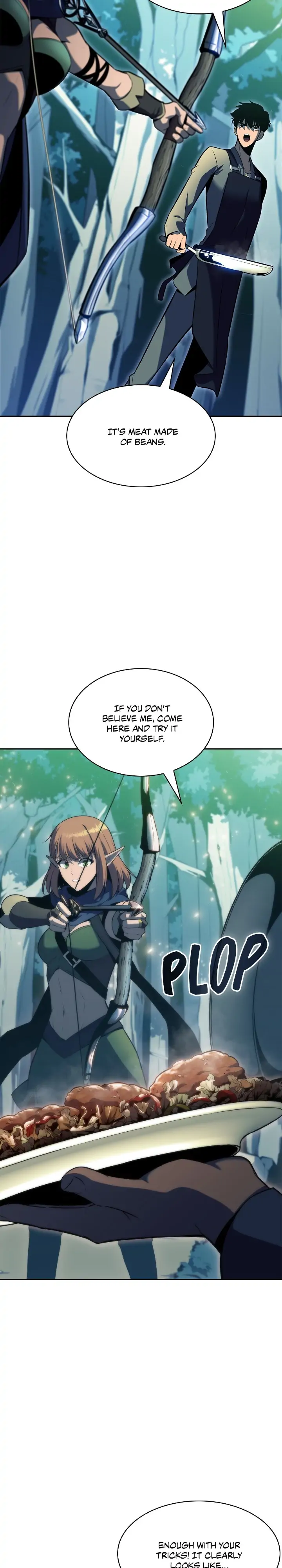 Read Solo Max Level Newbie En Manga Online