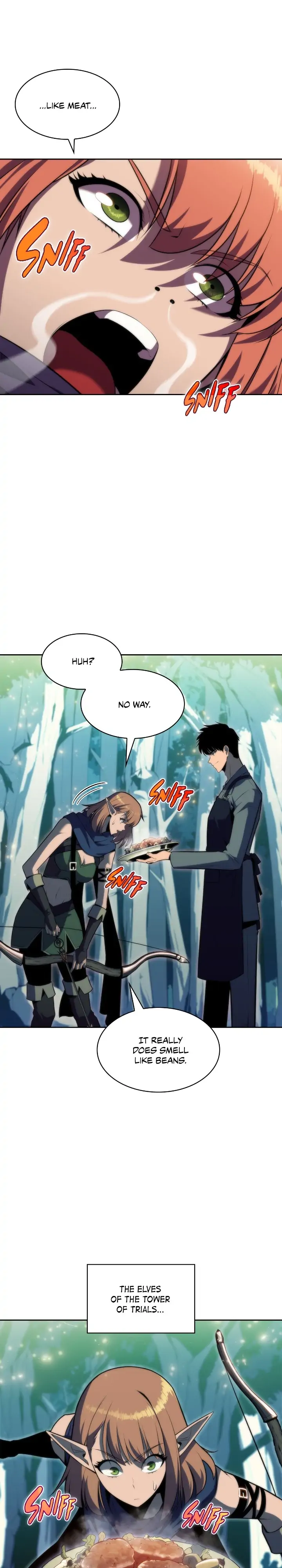 Read Solo Max Level Newbie En Manga Online
