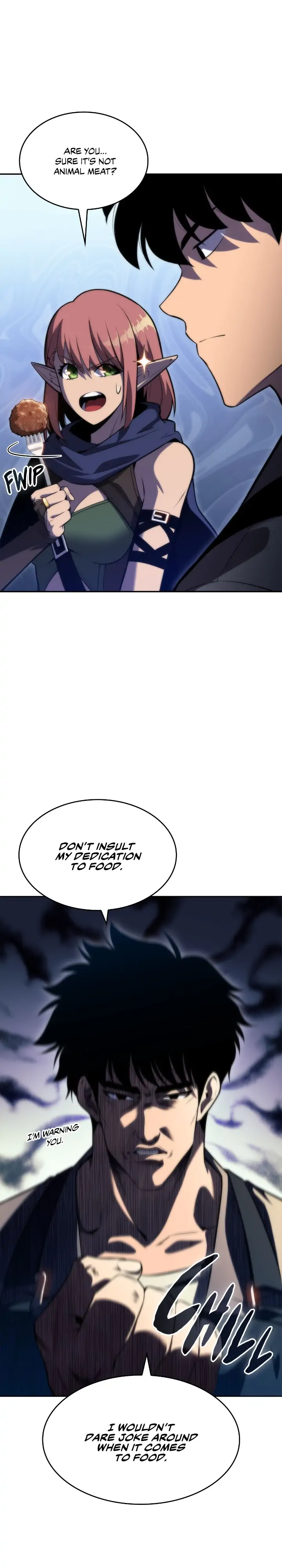 Read Solo Max Level Newbie En Manga Online