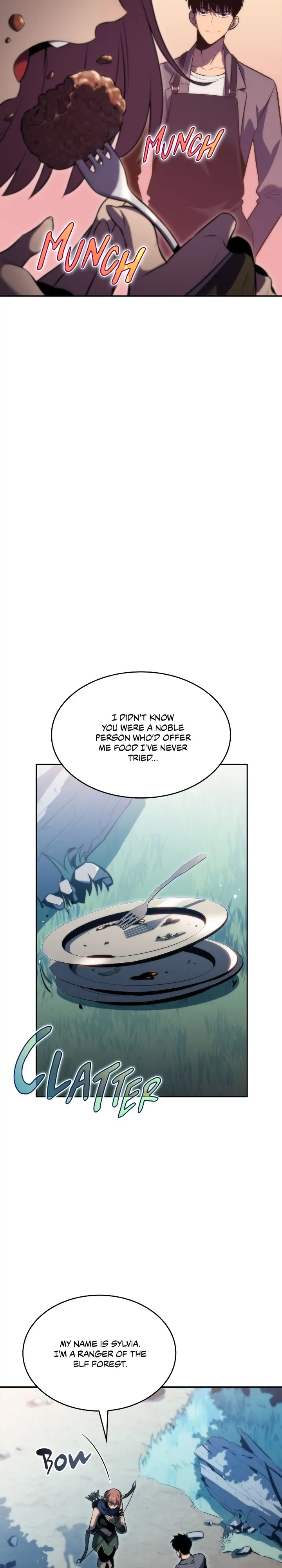 Read Solo Max Level Newbie En Manga Online