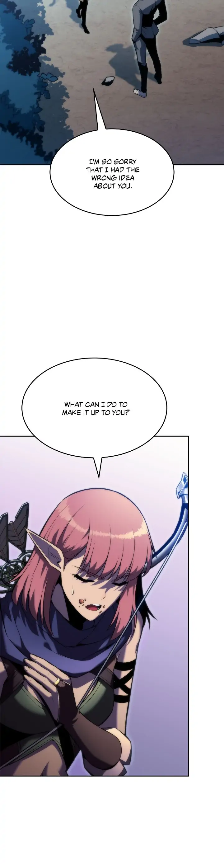 Read Solo Max Level Newbie En Manga Online