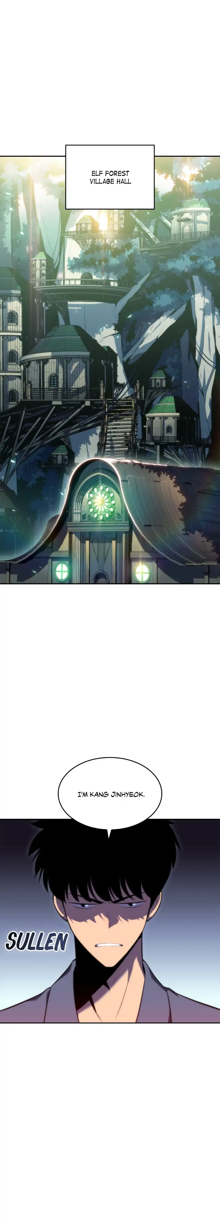 Read Solo Max Level Newbie En Manga Online