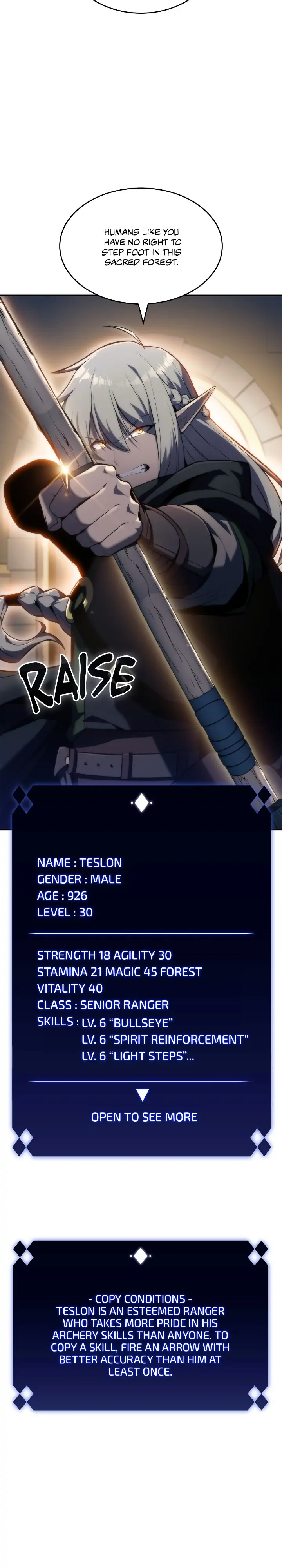 Read Solo Max Level Newbie En Manga Online