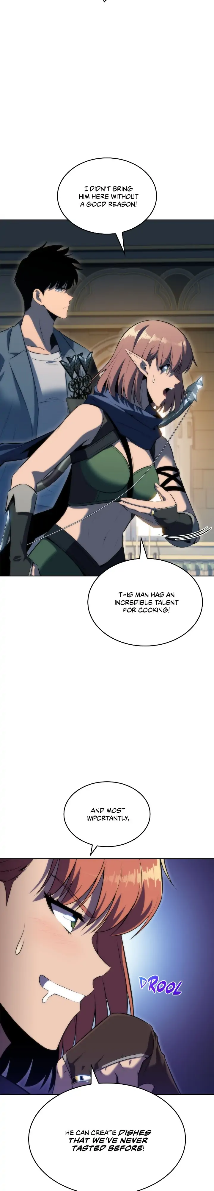 Read Solo Max Level Newbie En Manga Online