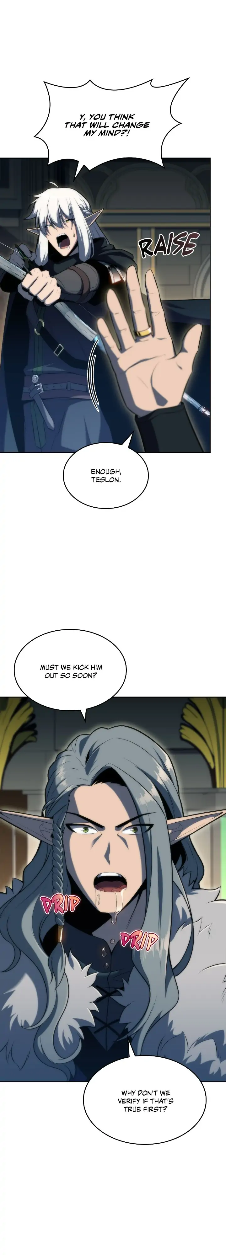 Read Solo Max Level Newbie En Manga Online