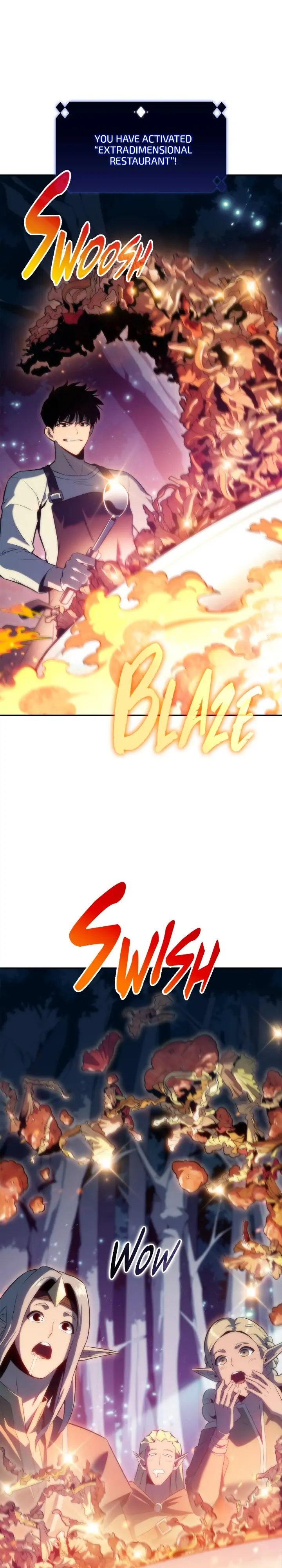 Read Solo Max Level Newbie En Manga Online