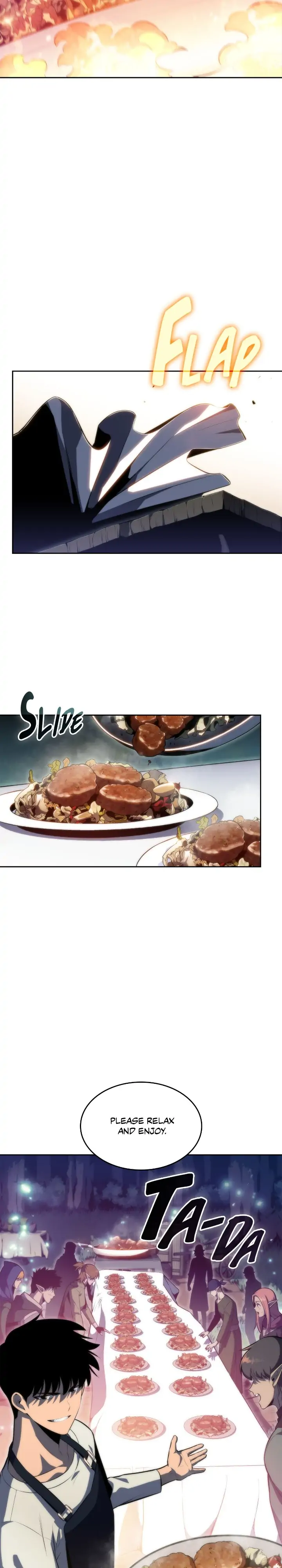 Read Solo Max Level Newbie En Manga Online