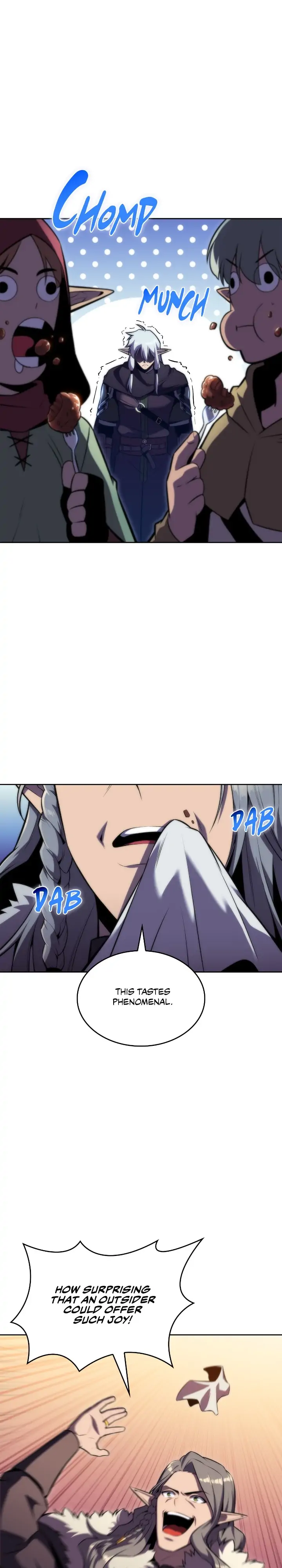 Read Solo Max Level Newbie En Manga Online