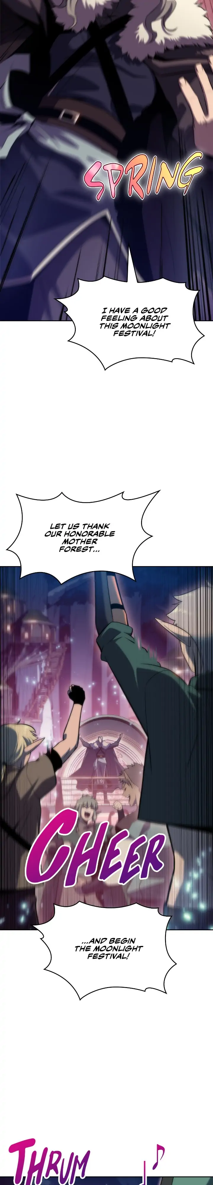 Read Solo Max Level Newbie En Manga Online