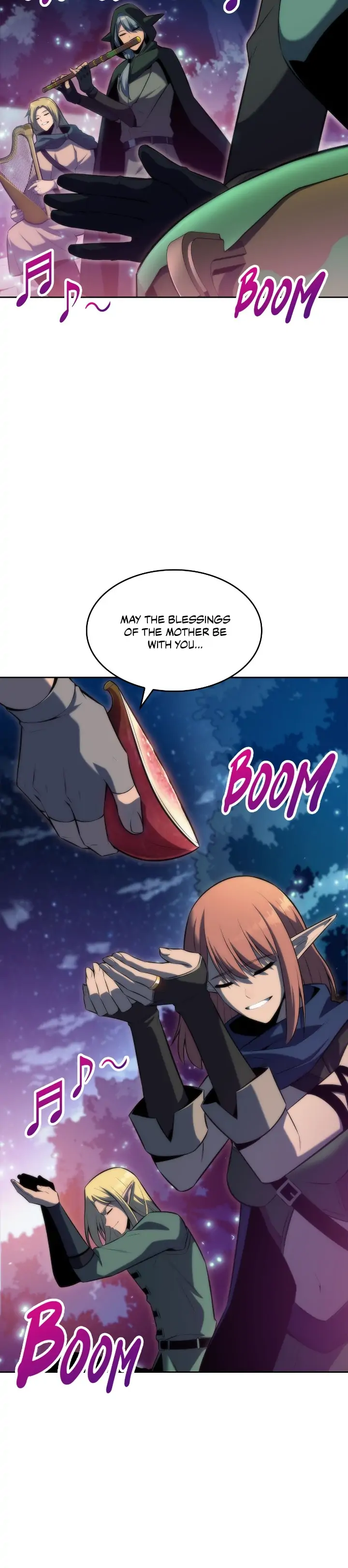 Read Solo Max Level Newbie En Manga Online