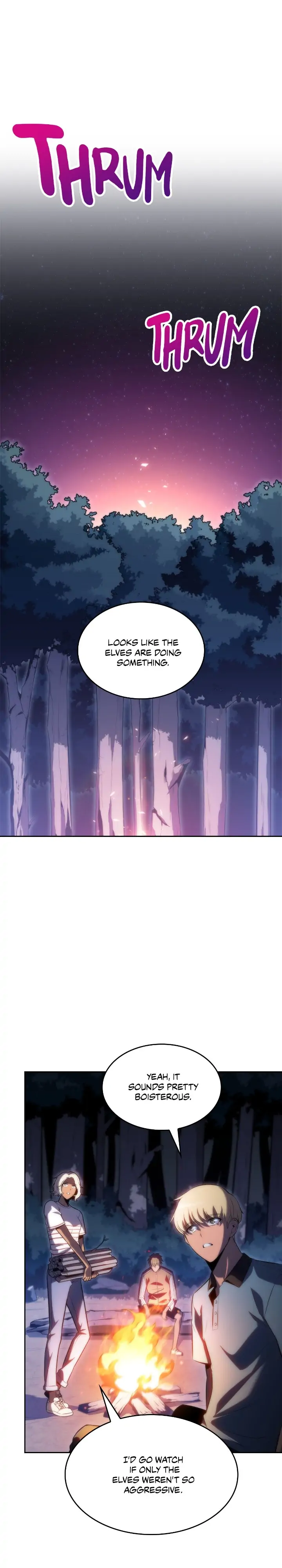 Read Solo Max Level Newbie En Manga Online
