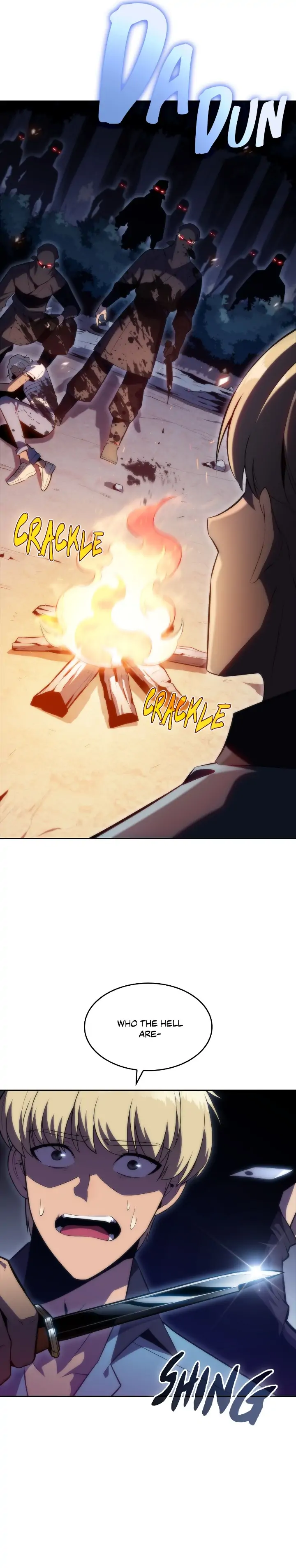 Read Solo Max Level Newbie En Manga Online