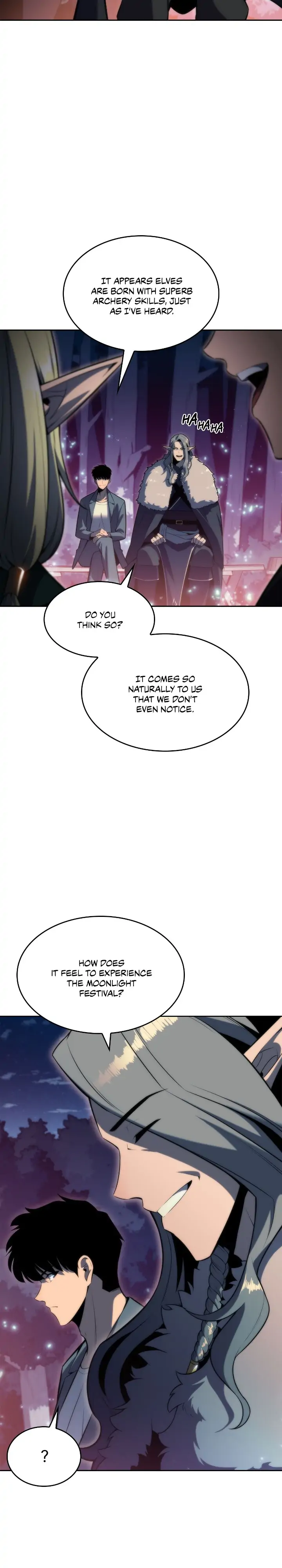 Read Solo Max Level Newbie En Manga Online