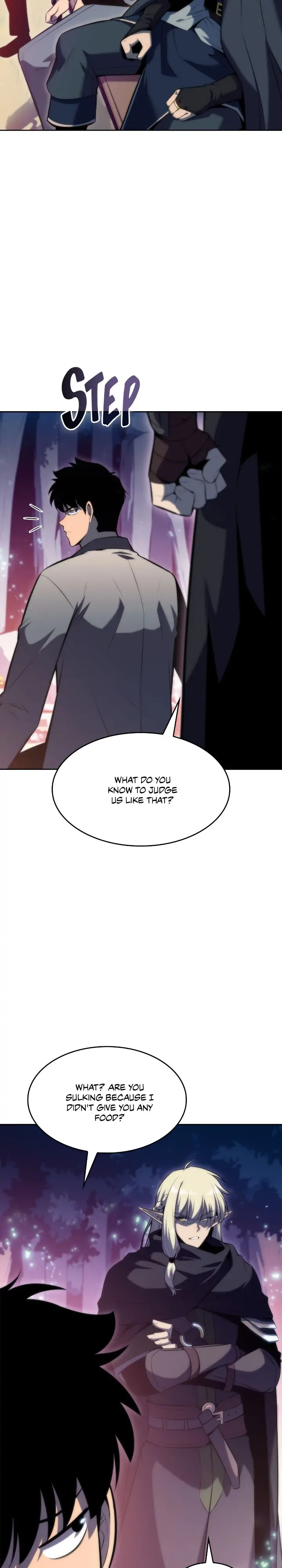 Read Solo Max Level Newbie En Manga Online