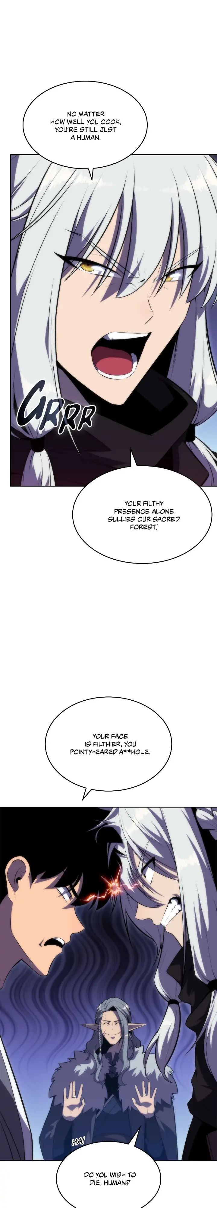 Read Solo Max Level Newbie En Manga Online