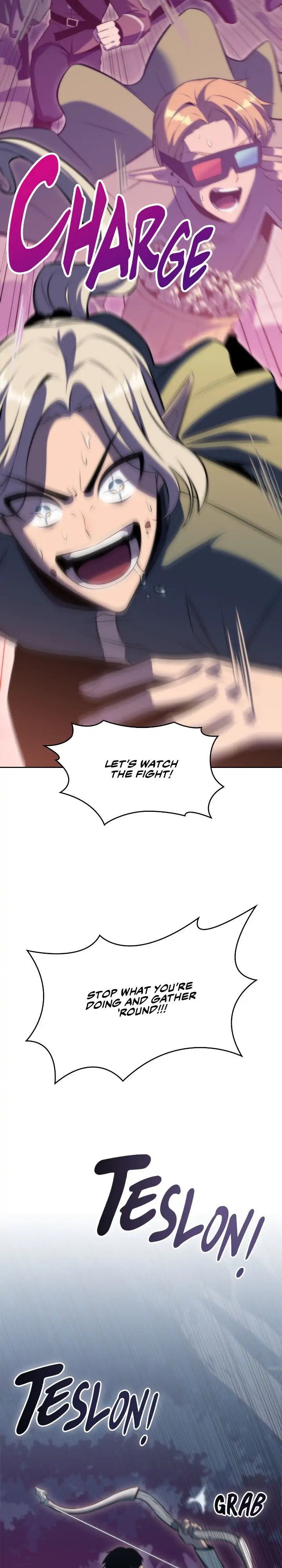 Read Solo Max Level Newbie En Manga Online