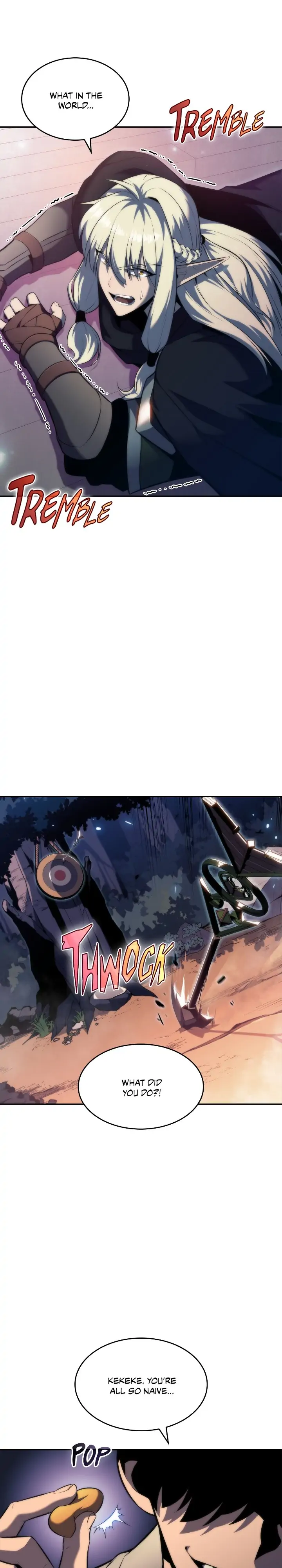 Read Solo Max Level Newbie En Manga Online