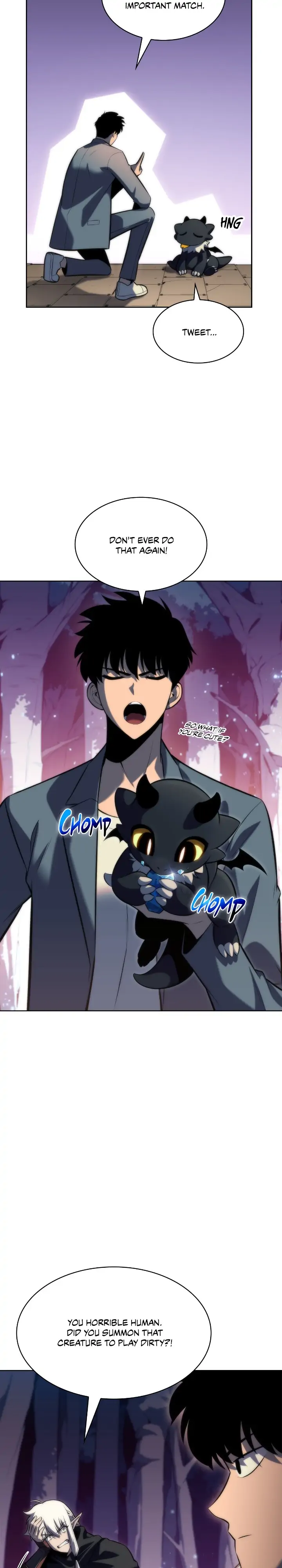 Read Solo Max Level Newbie En Manga Online