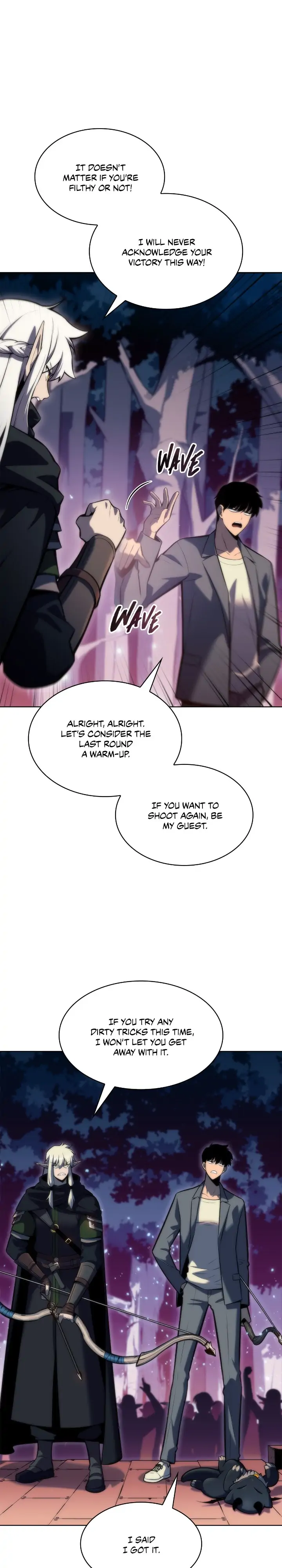 Read Solo Max Level Newbie En Manga Online