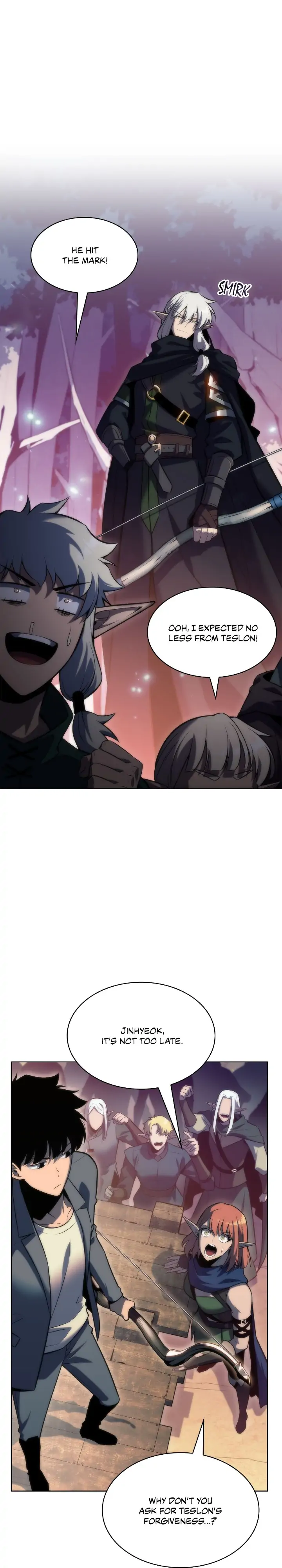 Read Solo Max Level Newbie En Manga Online