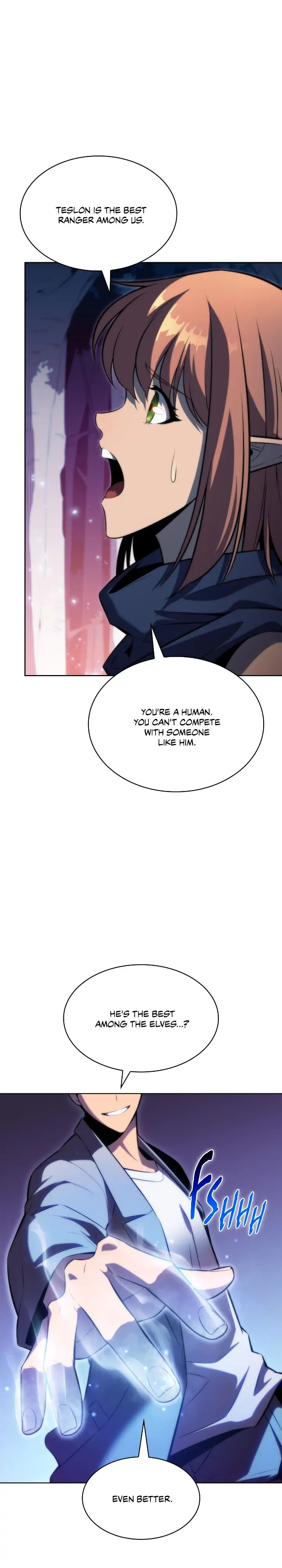 Read Solo Max Level Newbie En Manga Online