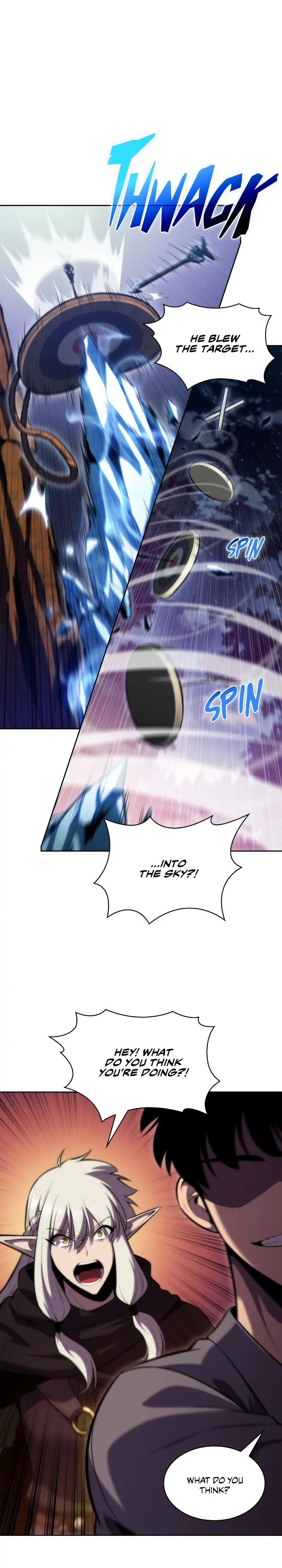 Read Solo Max Level Newbie En Manga Online