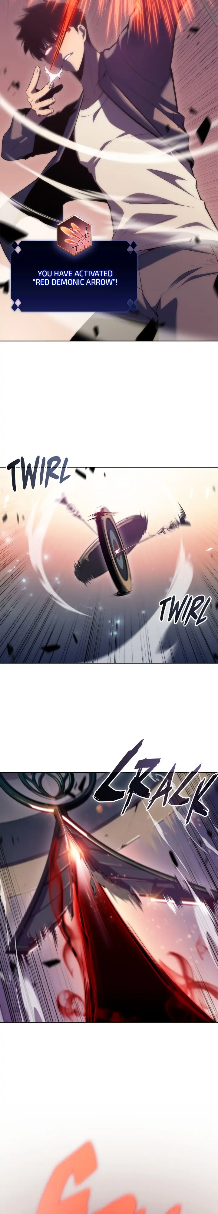 Read Solo Max Level Newbie En Manga Online