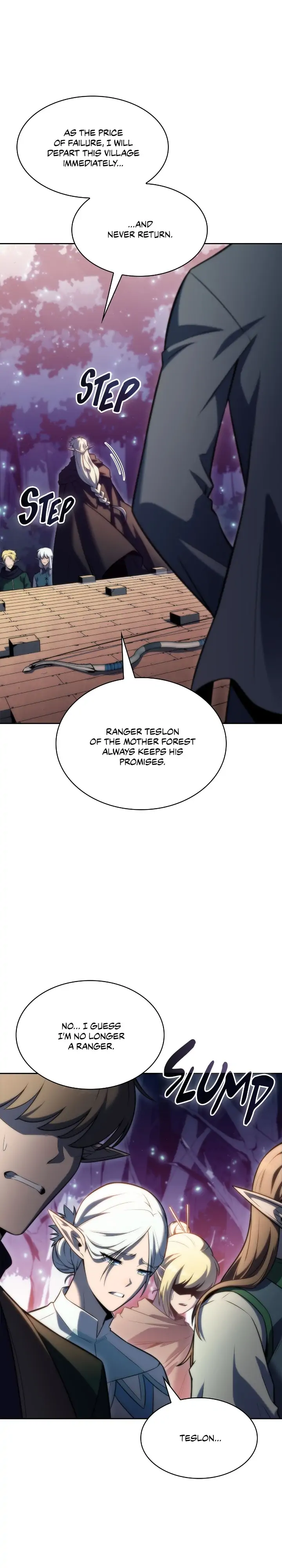 Read Solo Max Level Newbie En Manga Online