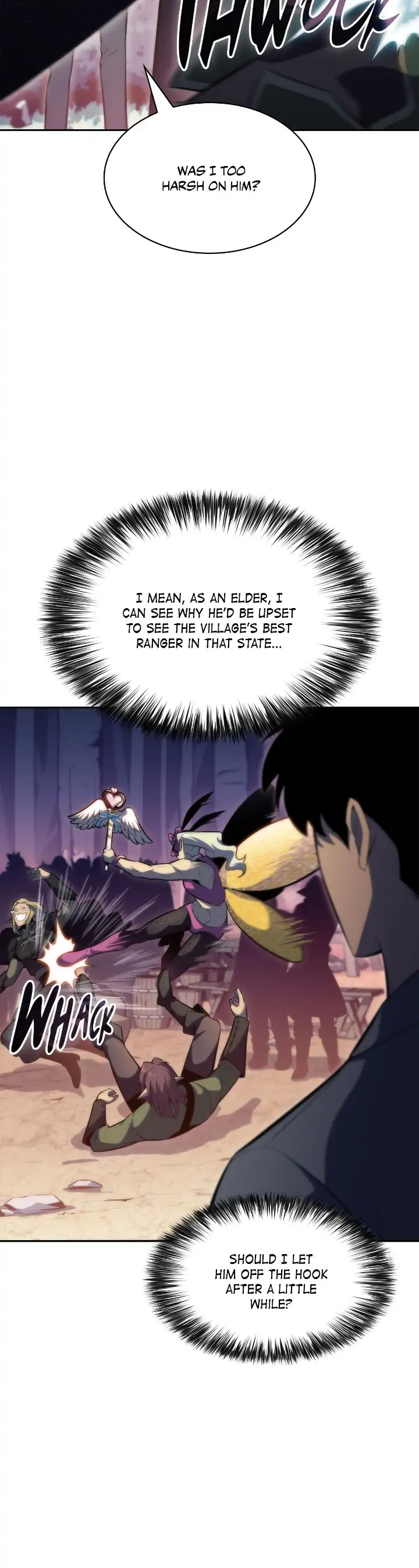 Read Solo Max Level Newbie En Manga Online
