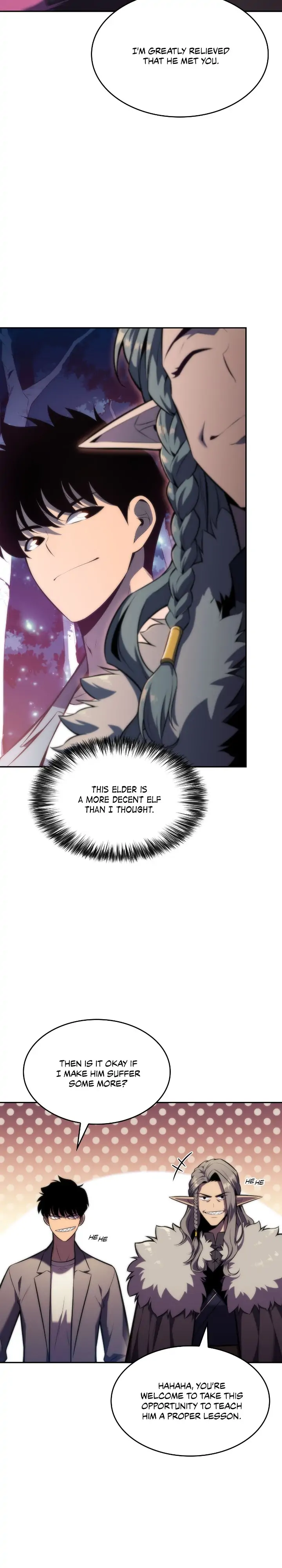 Read Solo Max Level Newbie En Manga Online