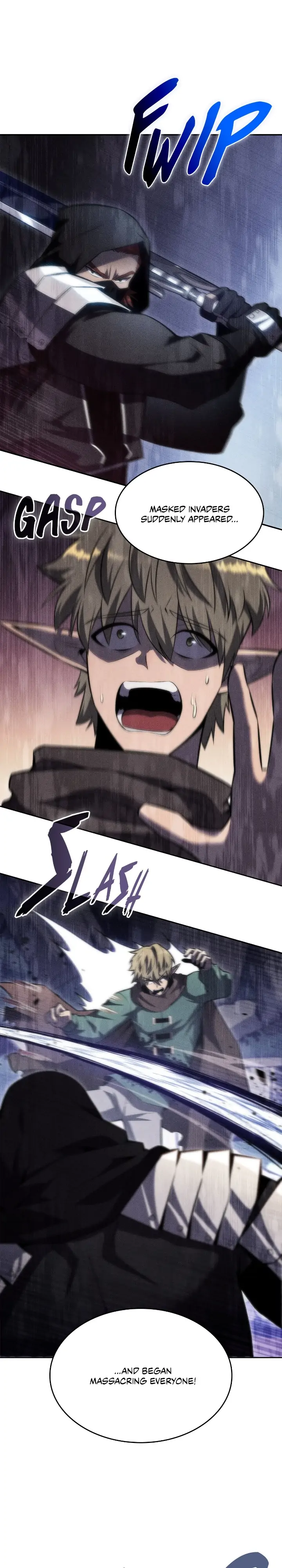 Read Solo Max Level Newbie En Manga Online