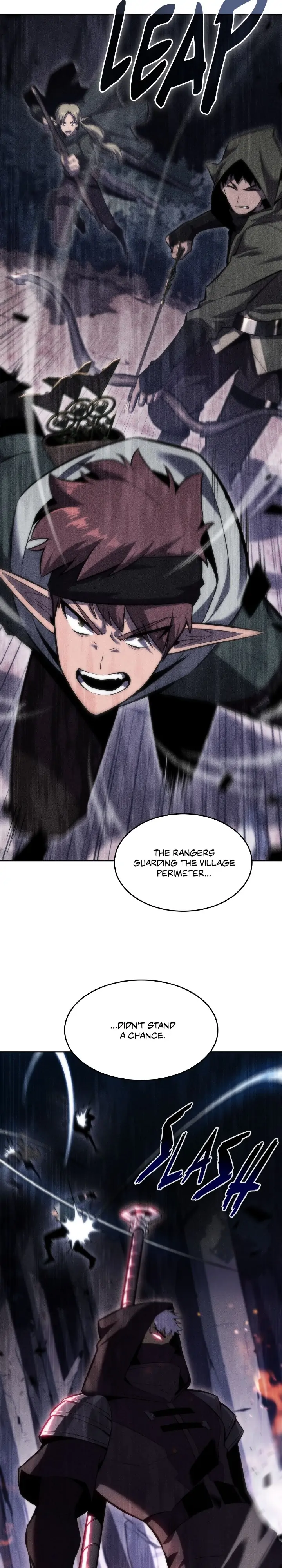 Read Solo Max Level Newbie En Manga Online