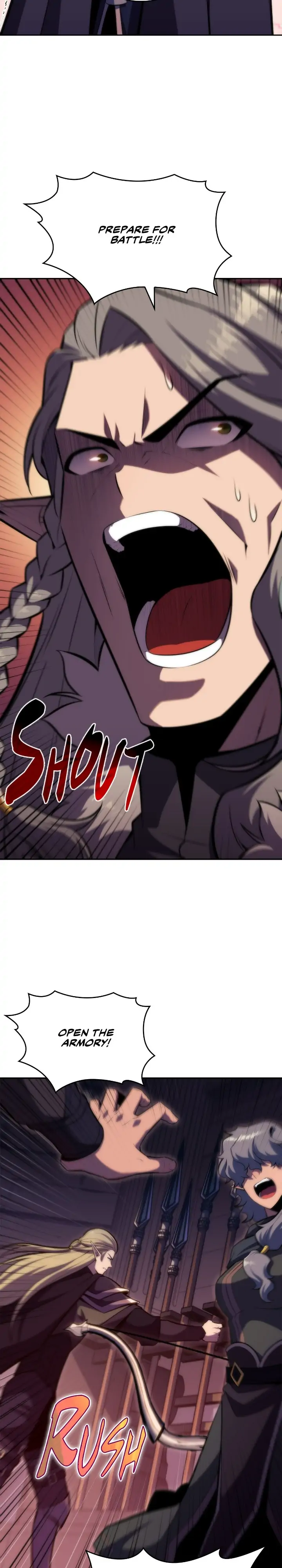 Read Solo Max Level Newbie En Manga Online