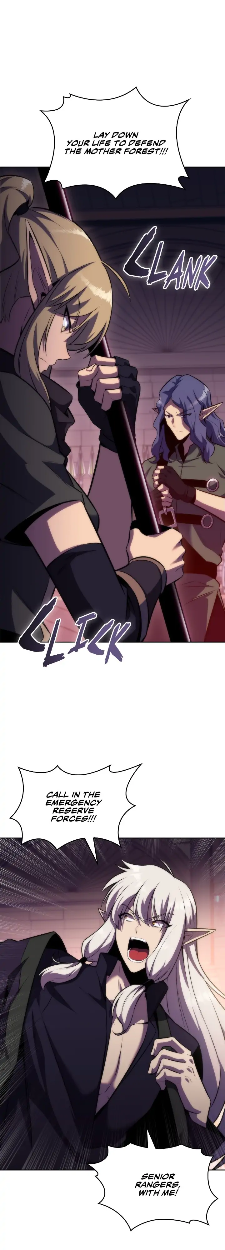 Read Solo Max Level Newbie En Manga Online