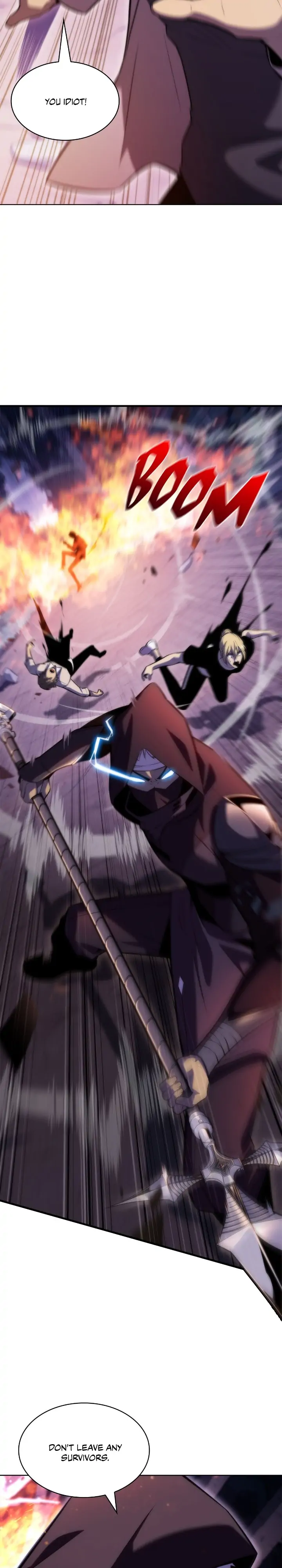 Read Solo Max Level Newbie En Manga Online
