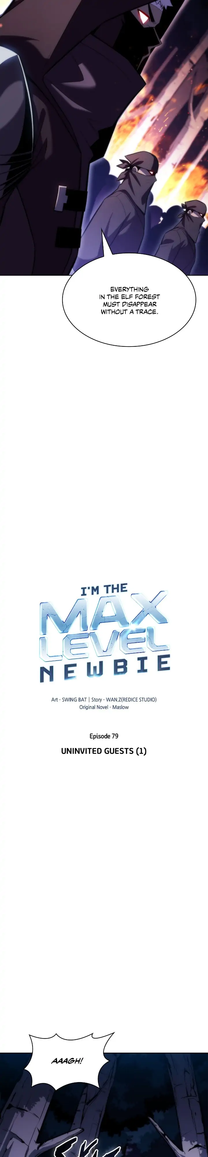 Read Solo Max Level Newbie En Manga Online